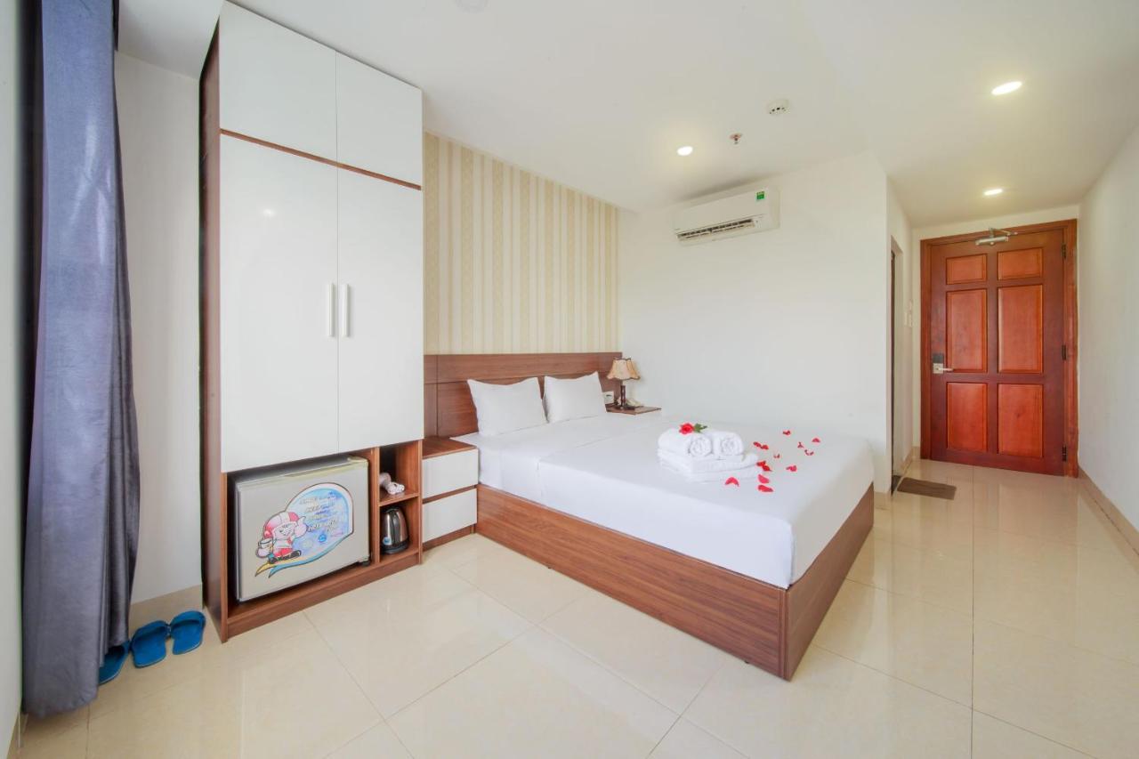 Ha Nhung Hotel Nha Trang Eksteriør bilde